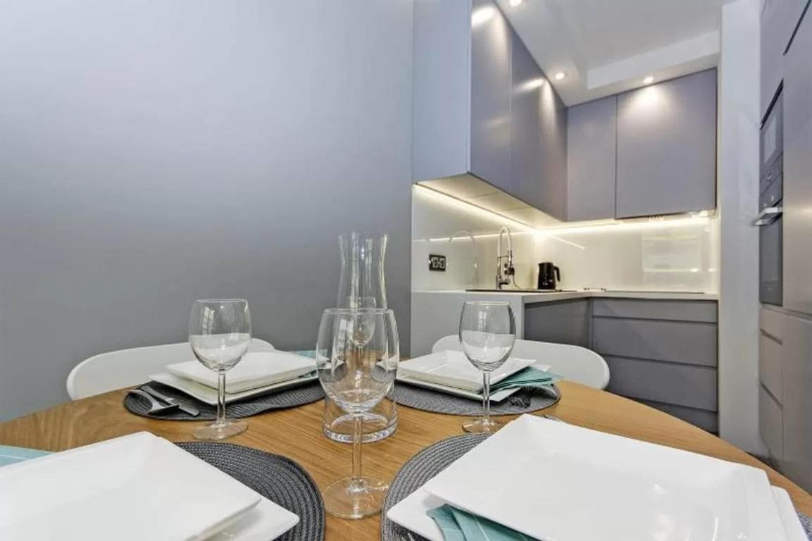Motlawa Riverview Apartment Oidtown Gdansk Exterior photo