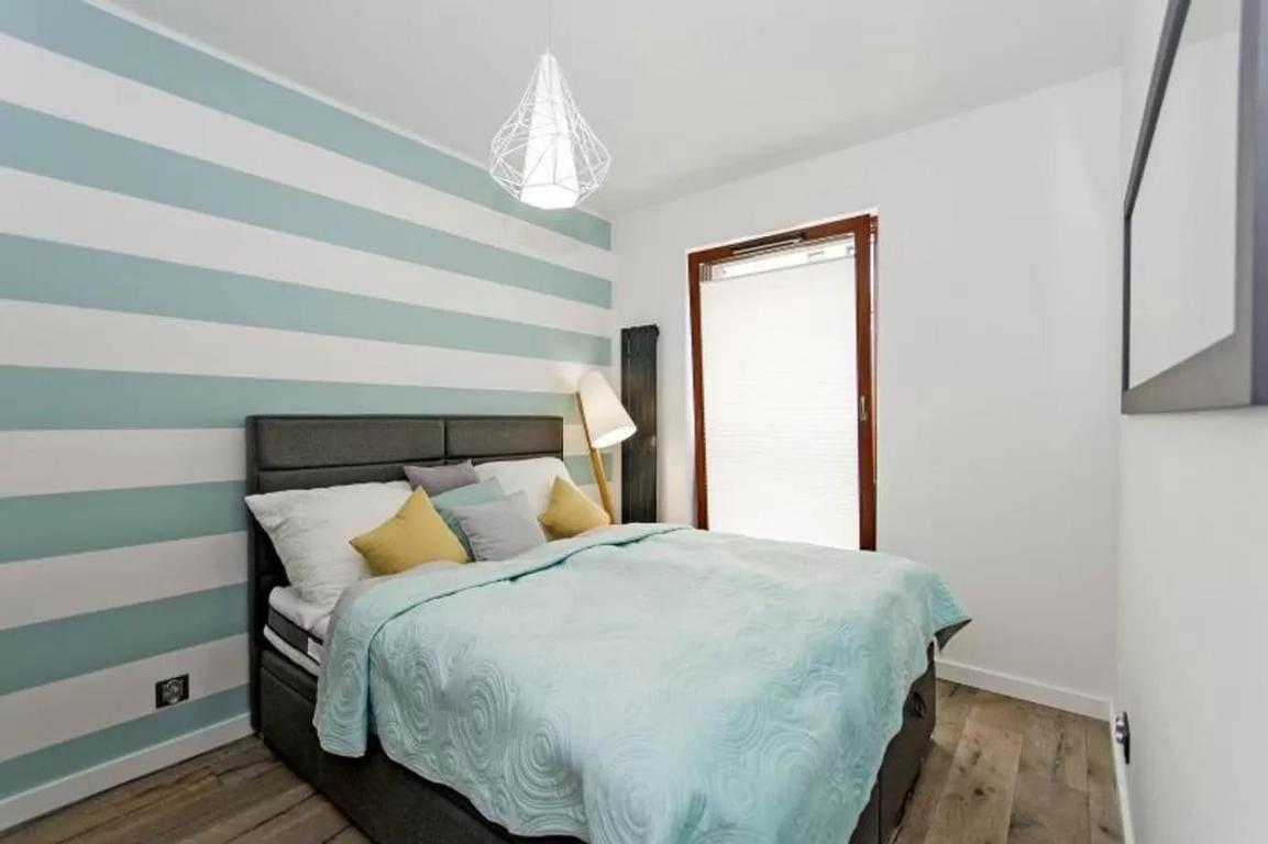 Motlawa Riverview Apartment Oidtown Gdansk Exterior photo